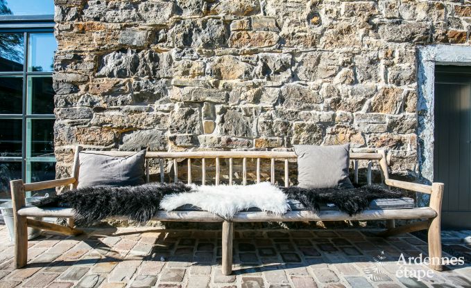 Vakantiehuis in Francorchamps voor 37 personen in de Ardennen