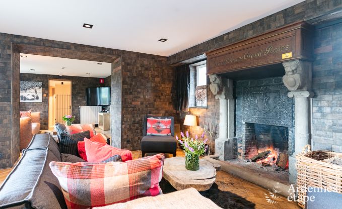 Vakantiehuis in Francorchamps voor 37 personen in de Ardennen