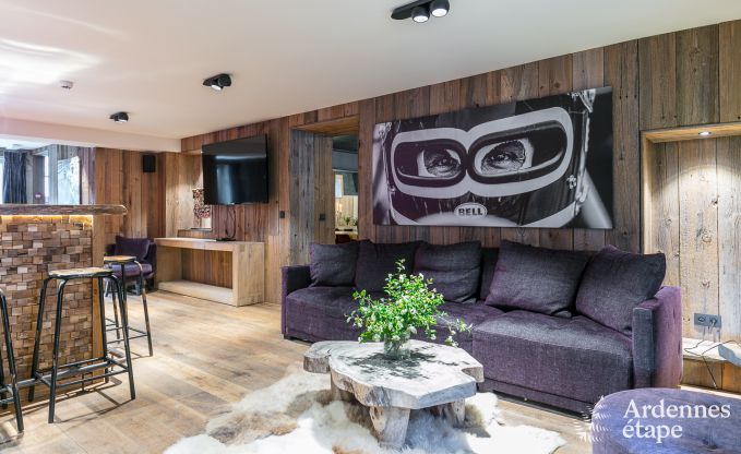 Vakantiehuis in Francorchamps voor 37 personen in de Ardennen