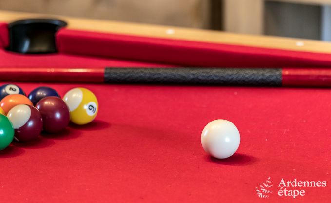 Vakantiehuis in Francorchamps voor 37 personen in de Ardennen