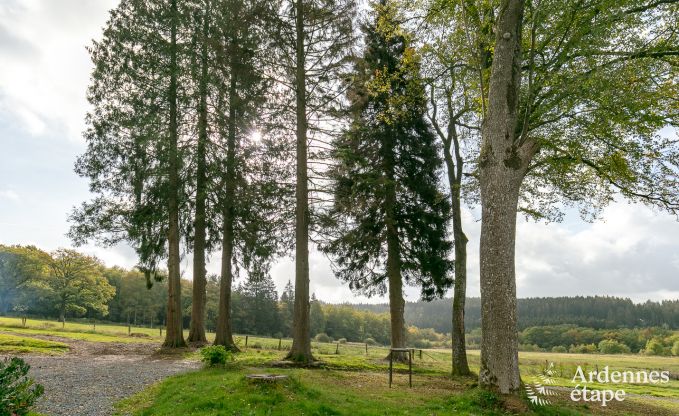 Vakantiehuis in Francorchamps voor 37 personen in de Ardennen