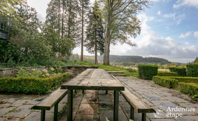 Vakantiehuis in Francorchamps voor 37 personen in de Ardennen