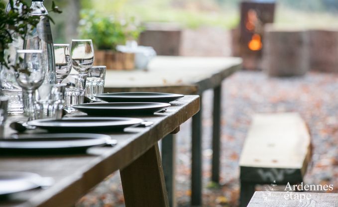 Vakantiehuis in Francorchamps voor 16 personen in de Ardennen