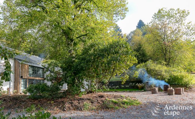 Vakantiehuis in Francorchamps voor 16 personen in de Ardennen