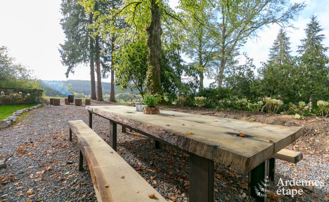 Vakantiehuis in Francorchamps voor 16 personen in de Ardennen