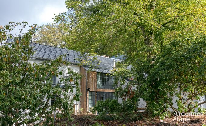 Vakantiehuis in Francorchamps voor 16 personen in de Ardennen