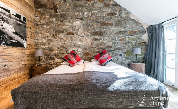 Vakantiehuis in Francorchamps voor 16 personen in de Ardennen