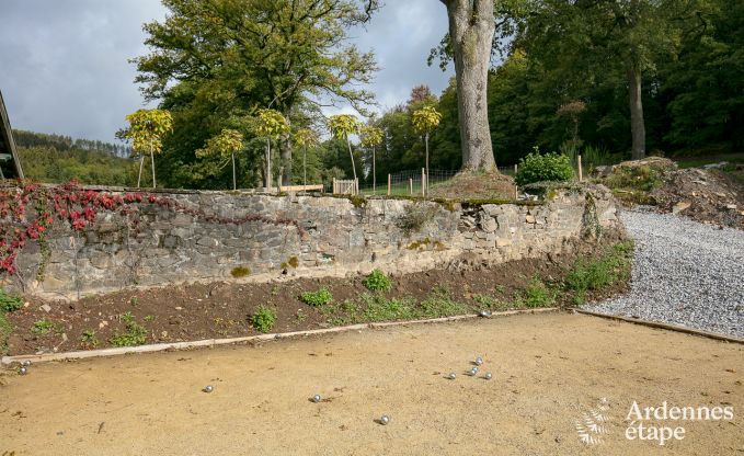 Vakantiehuis in Francorchamps voor 53 personen in de Ardennen