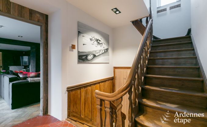 Vakantiehuis in Francorchamps voor 53 personen in de Ardennen