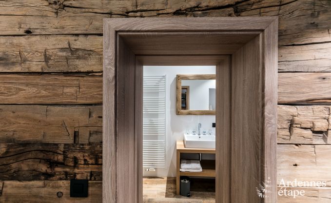 Vakantiehuis in Francorchamps voor 53 personen in de Ardennen