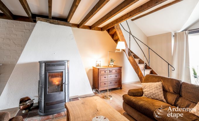 Charmant vakantiehuis voor 5 personen dicht bij Spa-Francorchamps
