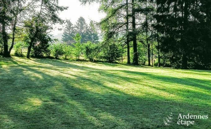 Charmant vakantiehuis voor 5 personen dicht bij Spa-Francorchamps