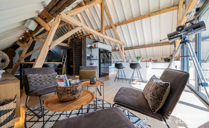 Appartement in Frasnes-lez-Anvaing voor 4/5 personen