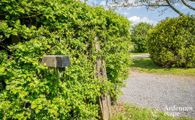 Appartement in Frasnes-lez-Anvaing voor 4/5 personen