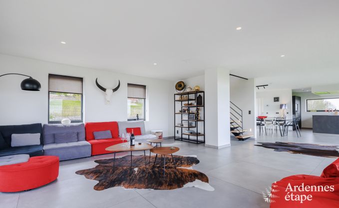 Luxe villa in Frasnes-lez-Anvaing