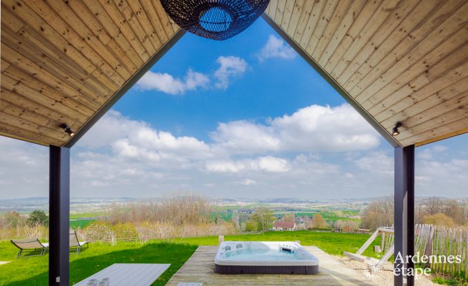 Luxe villa in Frasnes-lez-Anvaing