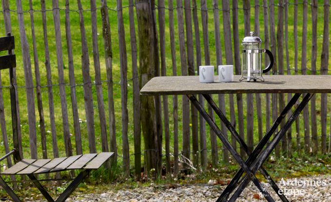 Luxe villa in Frasnes-lez-Anvaing