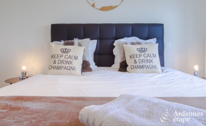 Luxe villa in Frasnes-lez-Anvaing