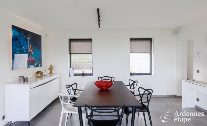 Luxe villa in Frasnes-lez-Anvaing