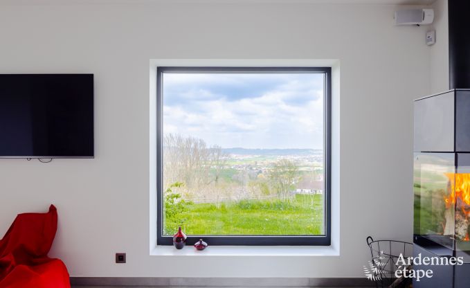 Luxe villa in Frasnes-lez-Anvaing