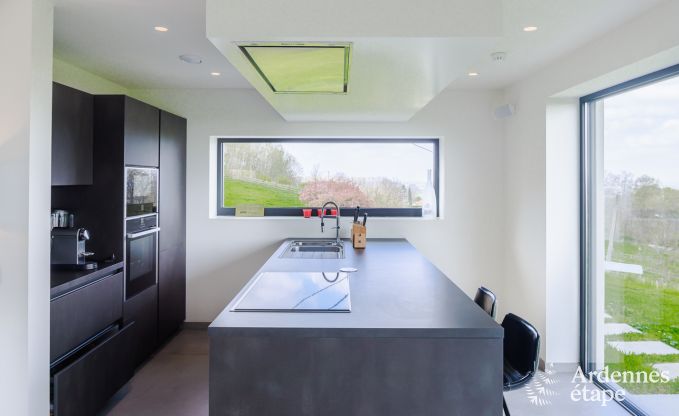 Luxe villa in Frasnes-lez-Anvaing