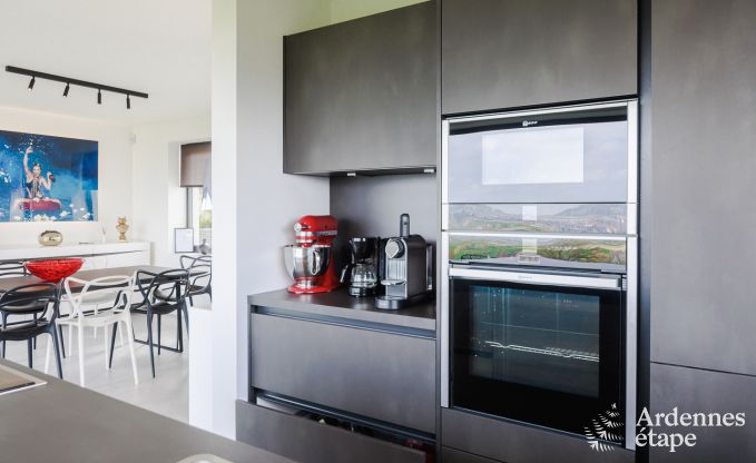 Luxe villa in Frasnes-lez-Anvaing