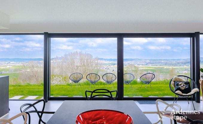 Luxe villa in Frasnes-lez-Anvaing