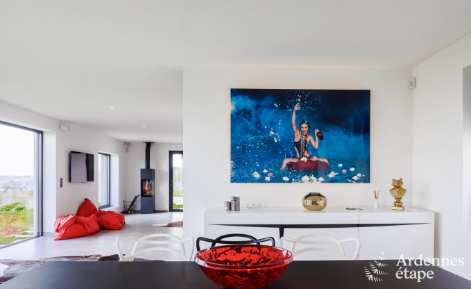 Luxe villa in Frasnes-lez-Anvaing