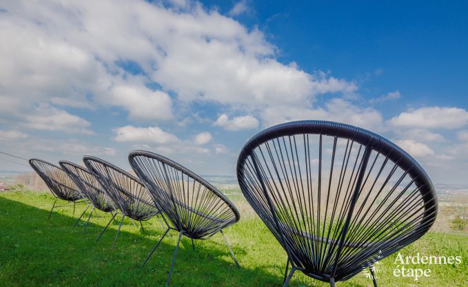 Luxe villa in Frasnes-lez-Anvaing