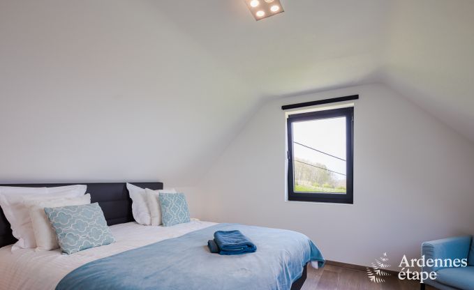 Luxe villa in Frasnes-lez-Anvaing