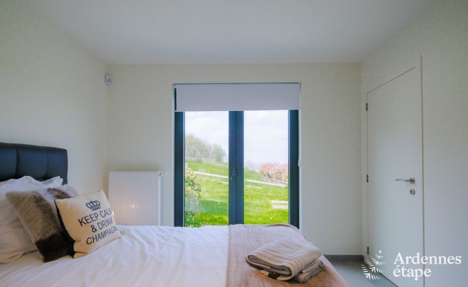 Luxe villa in Frasnes-lez-Anvaing