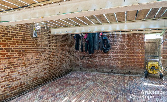 Vakantiehuis in Frasnes-lez-Anvaing voor 16/17 personen