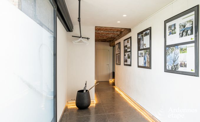 Vakantiehuis in Frasnes-lez-Anvaing voor 16/17 personen