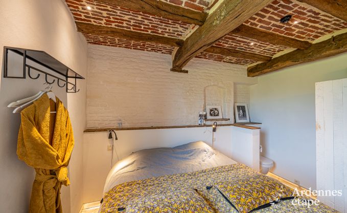 Vakantiehuis in Frasnes-lez-Anvaing voor 16/17 personen