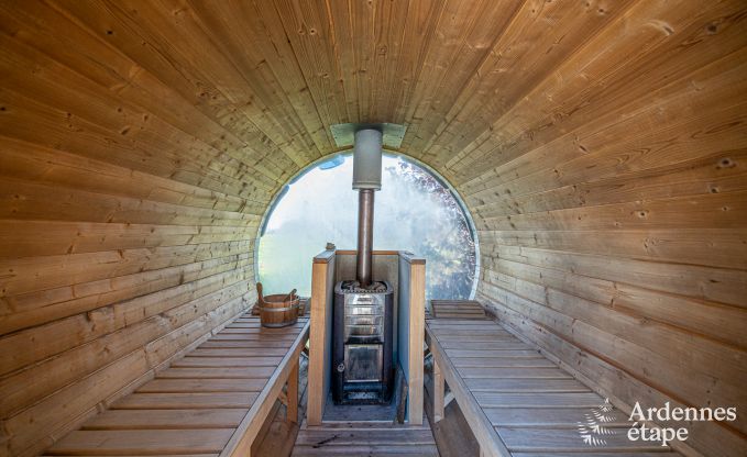 Vakantiehuis in Frasnes-lez-Anvaing voor 16/17 personen