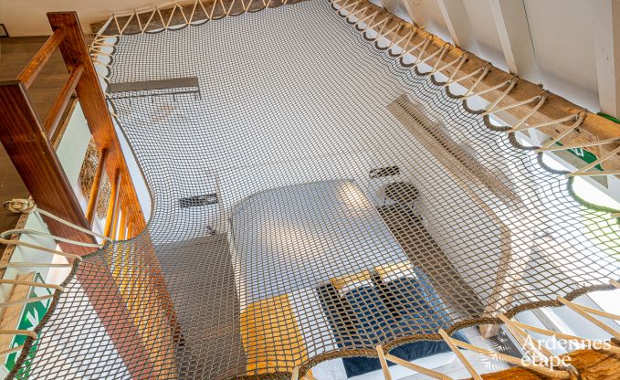 Vakantiehuis in Frasnes-lez-Anvaing voor 16/17 personen