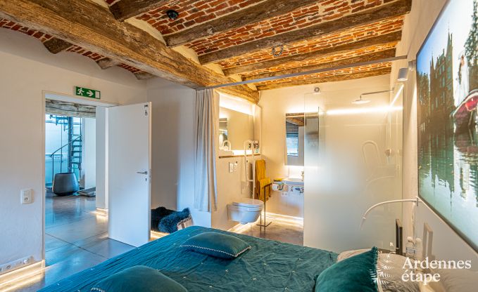 Vakantiehuis in Frasnes-lez-Anvaing voor 20/22 personen in de Ardennen