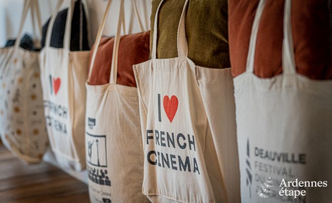 Vakantiehuis in Frasnes-lez-Anvaing voor 20/22 personen in de Ardennen