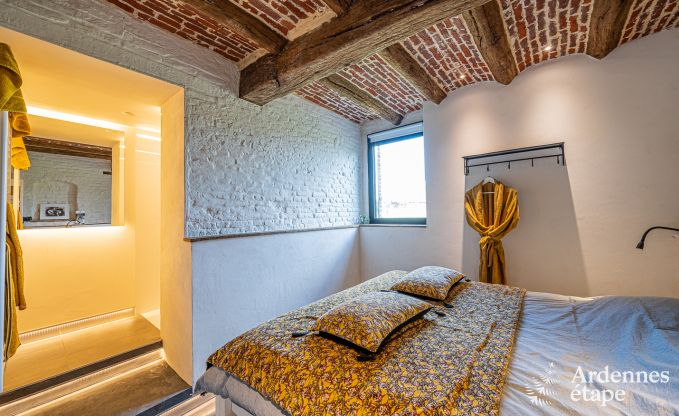 Vakantiehuis in Frasnes-lez-Anvaing voor 20/22 personen in de Ardennen