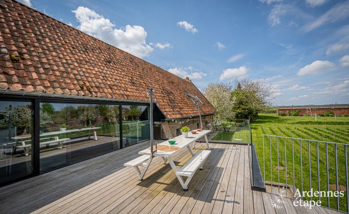 Vakantiehuis in Frasnes-lez-Anvaing voor 20/22 personen in de Ardennen