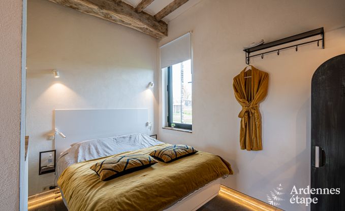 Vakantiehuis in Frasnes-lez-Anvaing voor 20/22 personen in de Ardennen