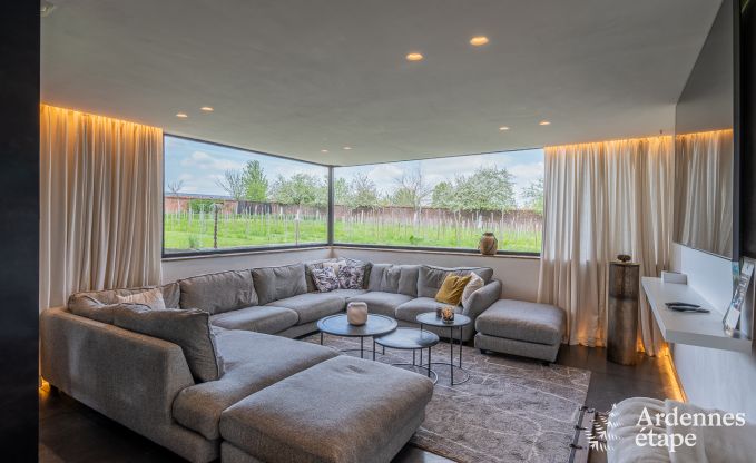 Vakantiehuis in Frasnes-lez-Anvaing voor 20/22 personen in de Ardennen