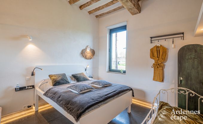 Vakantiehuis in Frasnes-lez-Anvaing voor 20/22 personen in de Ardennen