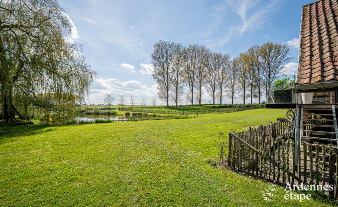 Vakantiehuis in Frasnes-lez-Anvaing voor 20/22 personen in de Ardennen