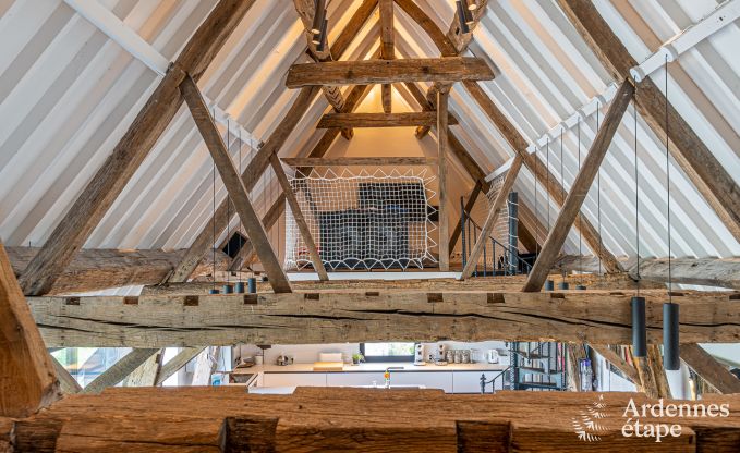 Vakantiehuis in Frasnes-lez-Anvaing voor 20/22 personen in de Ardennen