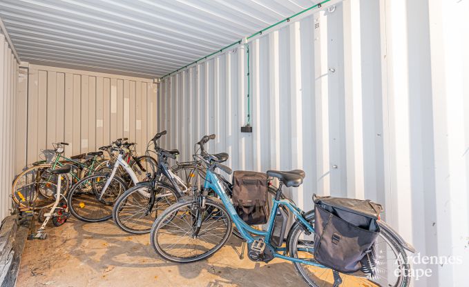 Vakantiehuis in Frasnes-lez-Anvaing voor 20/22 personen in de Ardennen