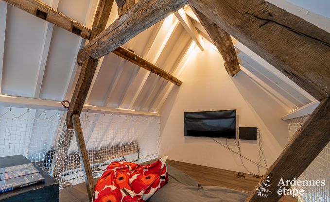 Vakantiehuis in Frasnes-lez-Anvaing voor 20/22 personen in de Ardennen