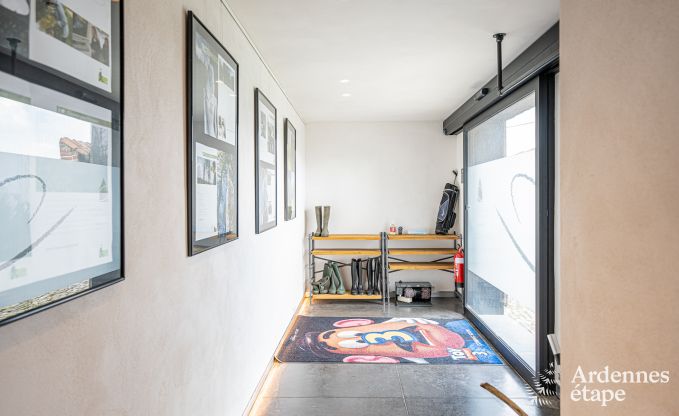 Vakantiehuis in Frasnes-lez-Anvaing voor 20/22 personen in de Ardennen