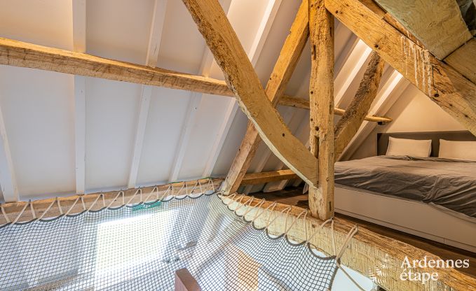 Vakantiehuis in Frasnes-lez-Anvaing voor 20/22 personen in de Ardennen