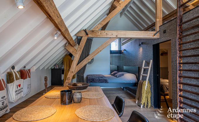 Vakantiehuis in Frasnes-lez-Anvaing voor 20/22 personen in de Ardennen